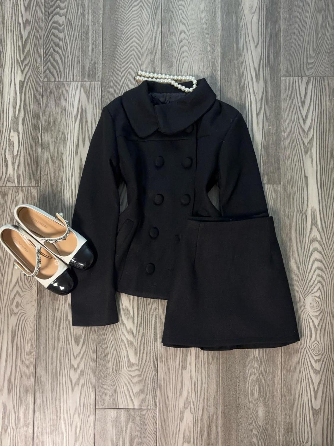 Winter Clothing Sales - Новый зимний элегантный комплект из двух