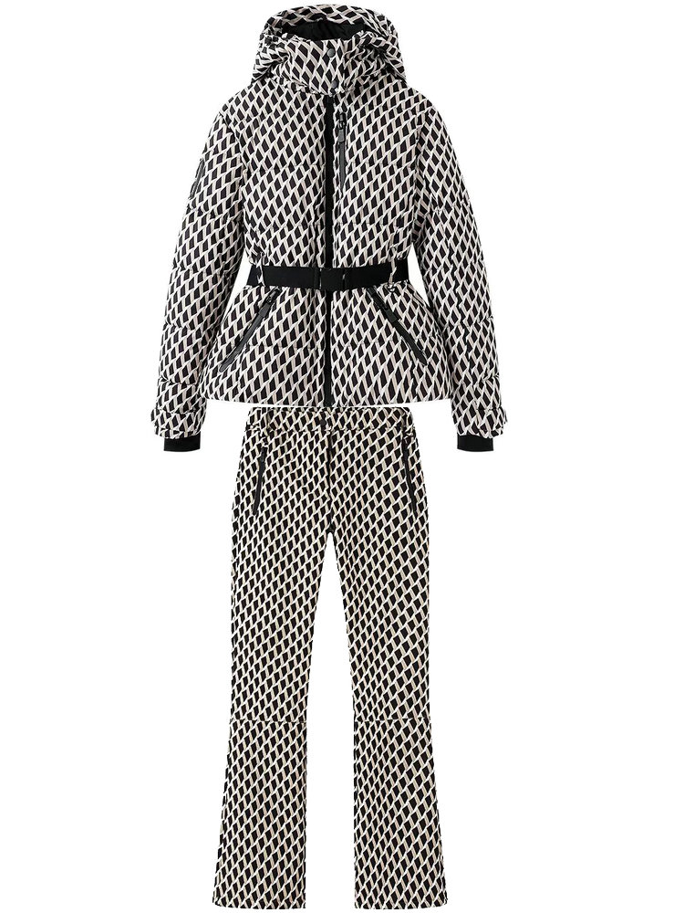 Winter Clothing Women Sale - Женский зимний комплект 2026: утепленная спортивная