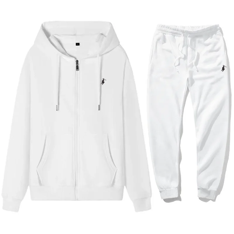 Winter Clothing Equipment - Мужской классический спортивный костюм 2026: худи