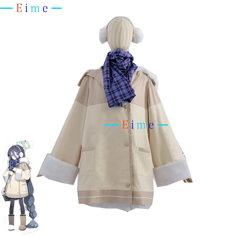 Winter Clothing Pictures - Костюм для косплея Game Blue Archive