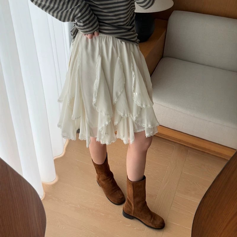 Winter Clothing Storage - Kawaii черные мини-юбки женские, лето 2021,