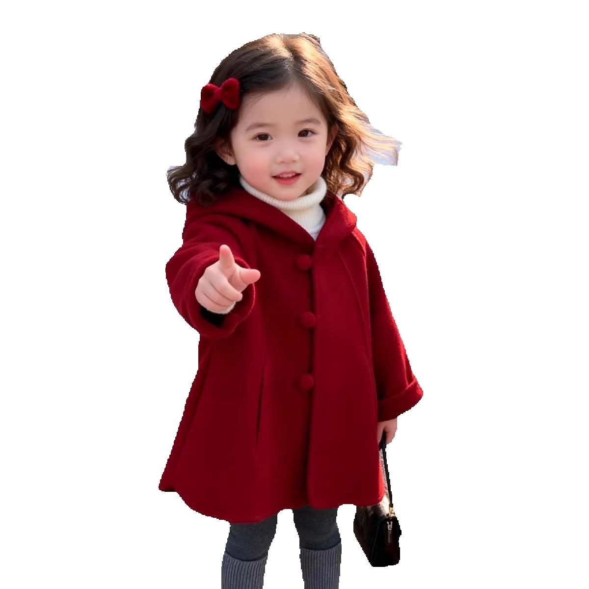 Детское шерстяное пальто для д – обзор и цена Winter Clothing For Babies