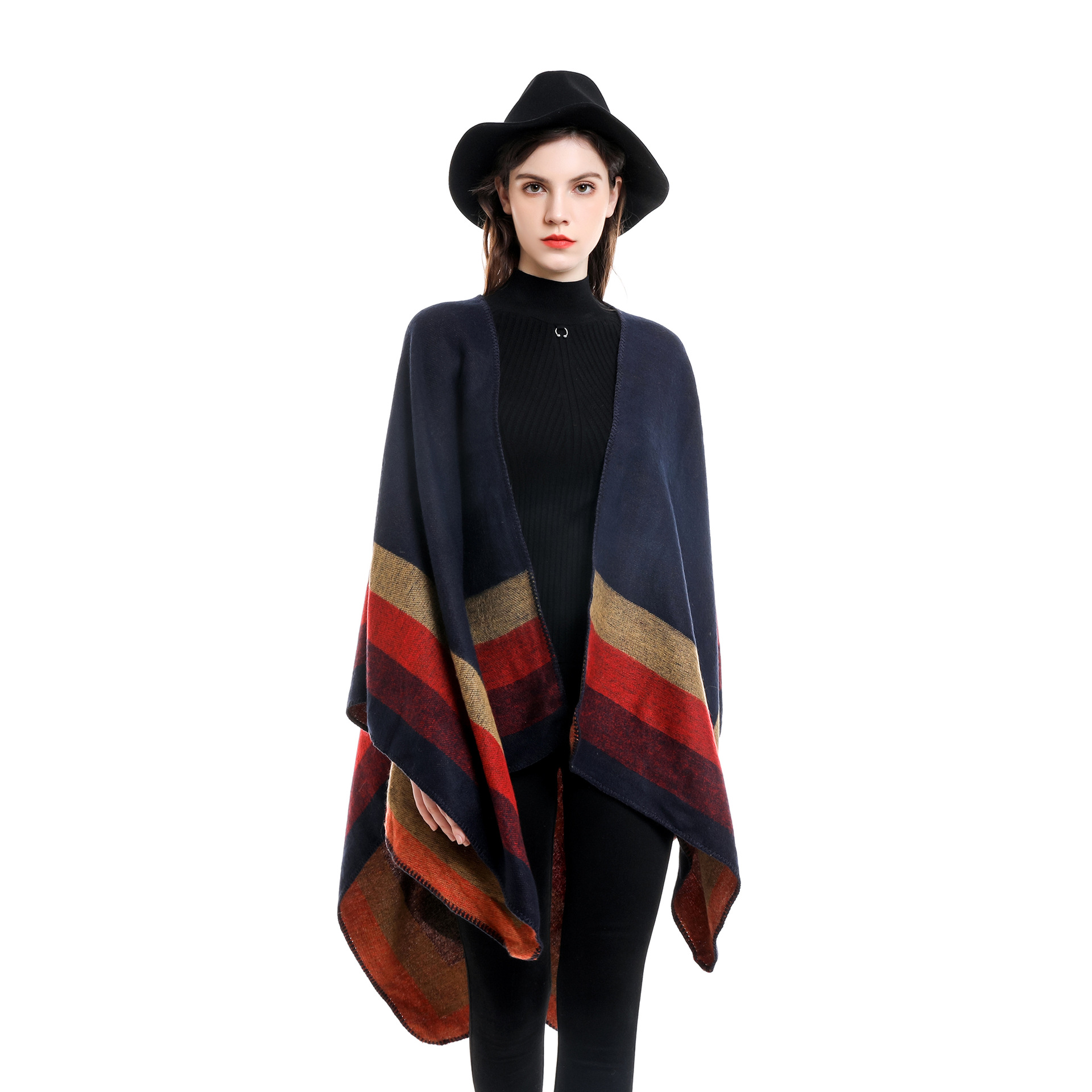 Новинка 2024, модное зимнее те – обзор и цена Cashmere Scarf Wrap