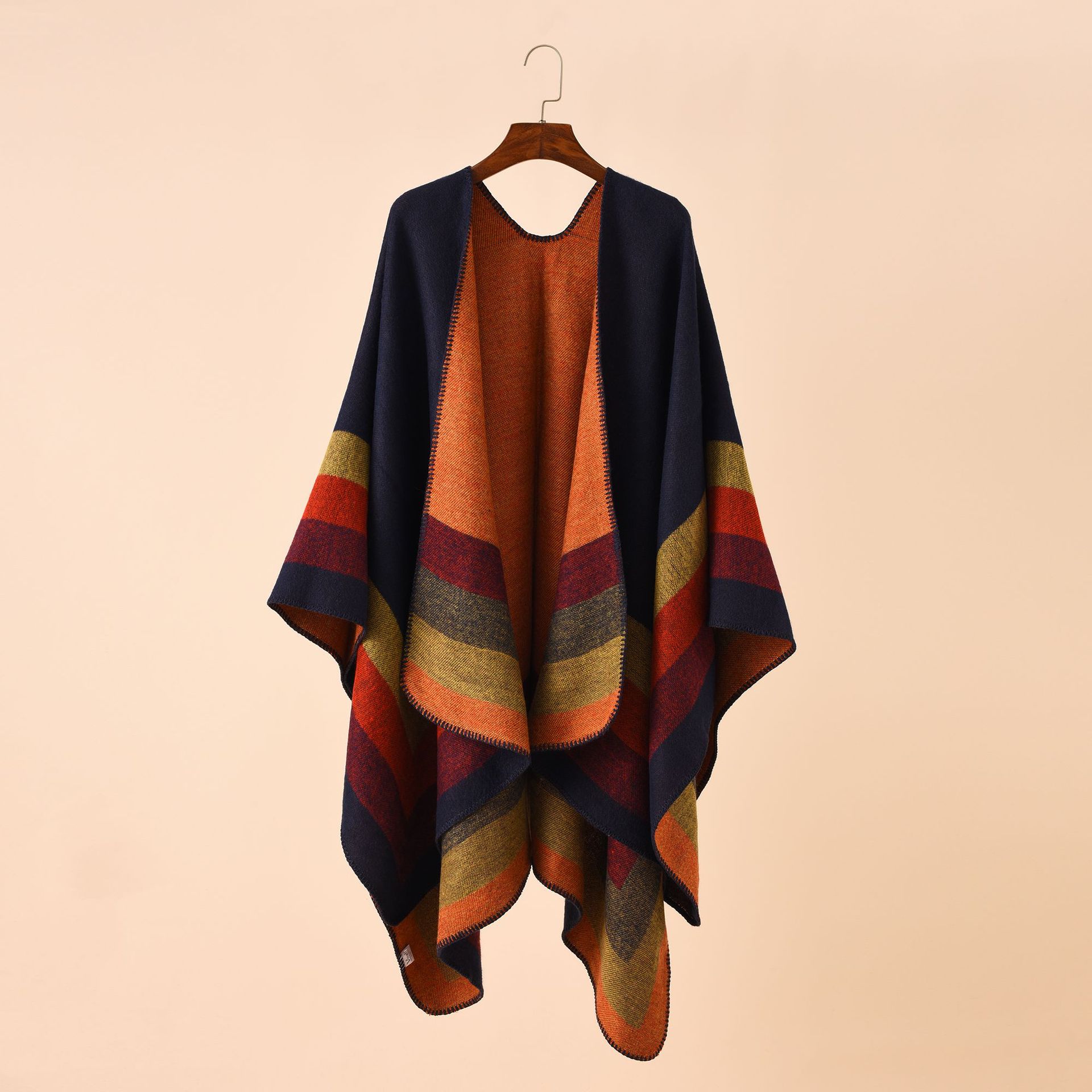 Новинка 2024, модное зимнее те – обзор и цена Cashmere Scarf Wrap