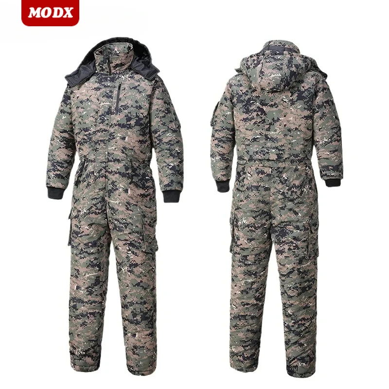 Мужская зимняя утепленная цель – обзор и цена Winter Clothing Storage