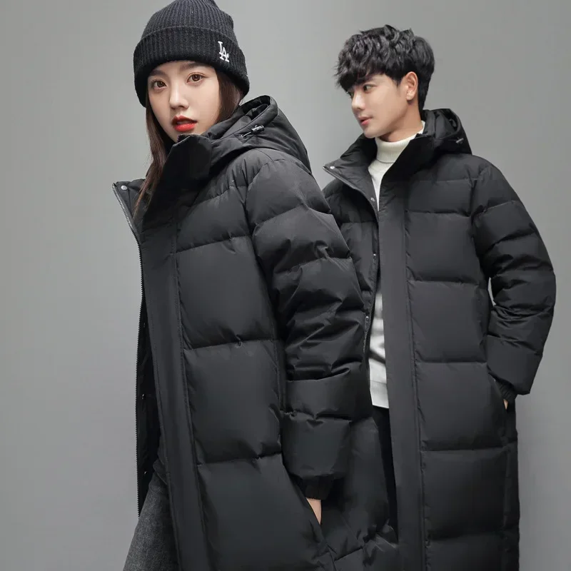 Длинные зимние пуховики с капю – обзор и цена Puffer Jacket Women Down