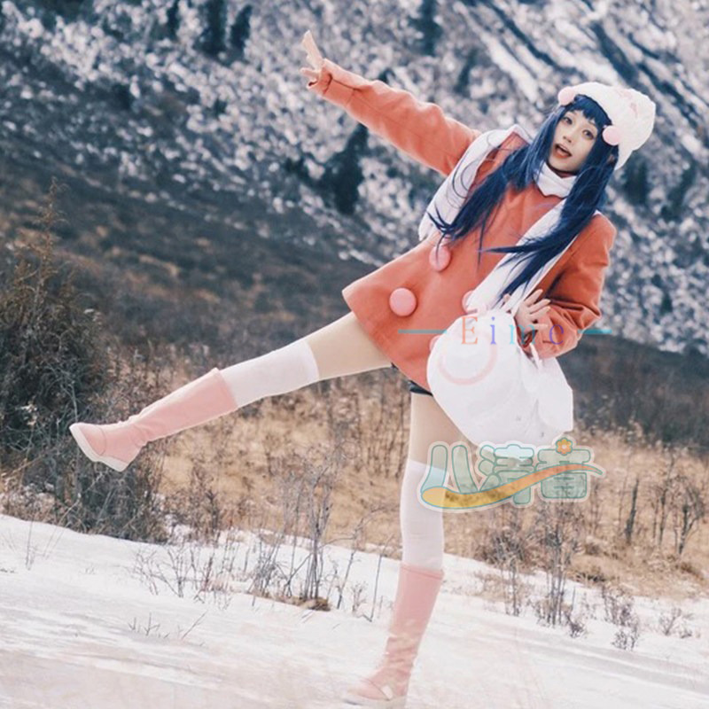 Костюм для косплея Dawn, зимня – обзор и цена Winter Clothing Pictures
