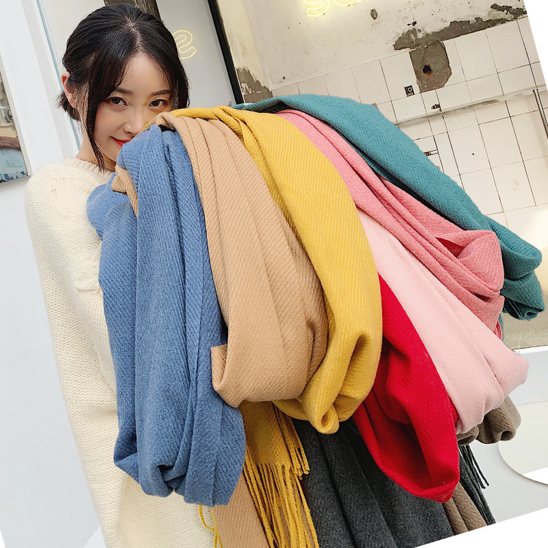 VISROVER Новые 20 цветов женск – обзор и цена Cashmere Scarf Wrap
