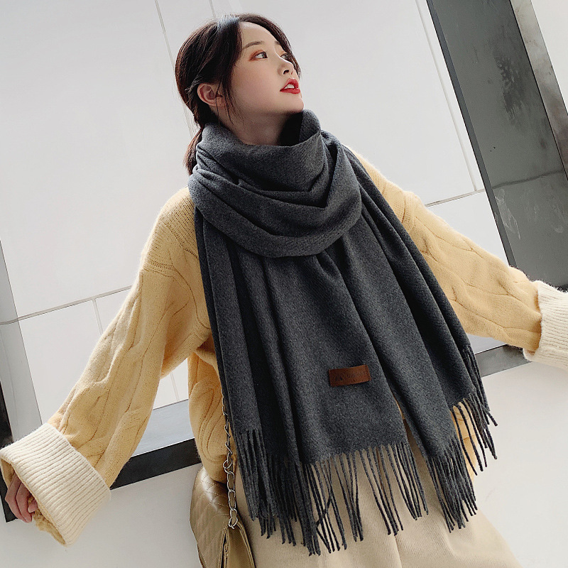 VISROVER Новые 20 цветов женск – обзор и цена Cashmere Scarf Wrap