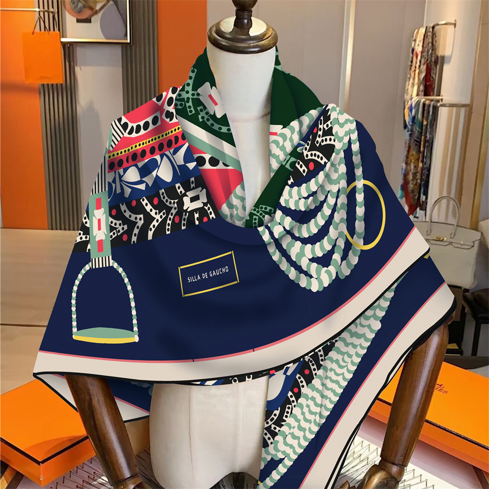 Шелковый кашемировый шарф, жен – обзор и цена Cashmere Scarf Wrap