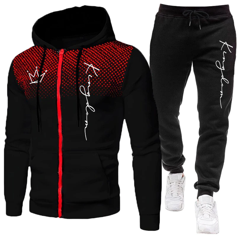 Мужской спортивный костюм King – обзор и цена Winter Clothing Equipment