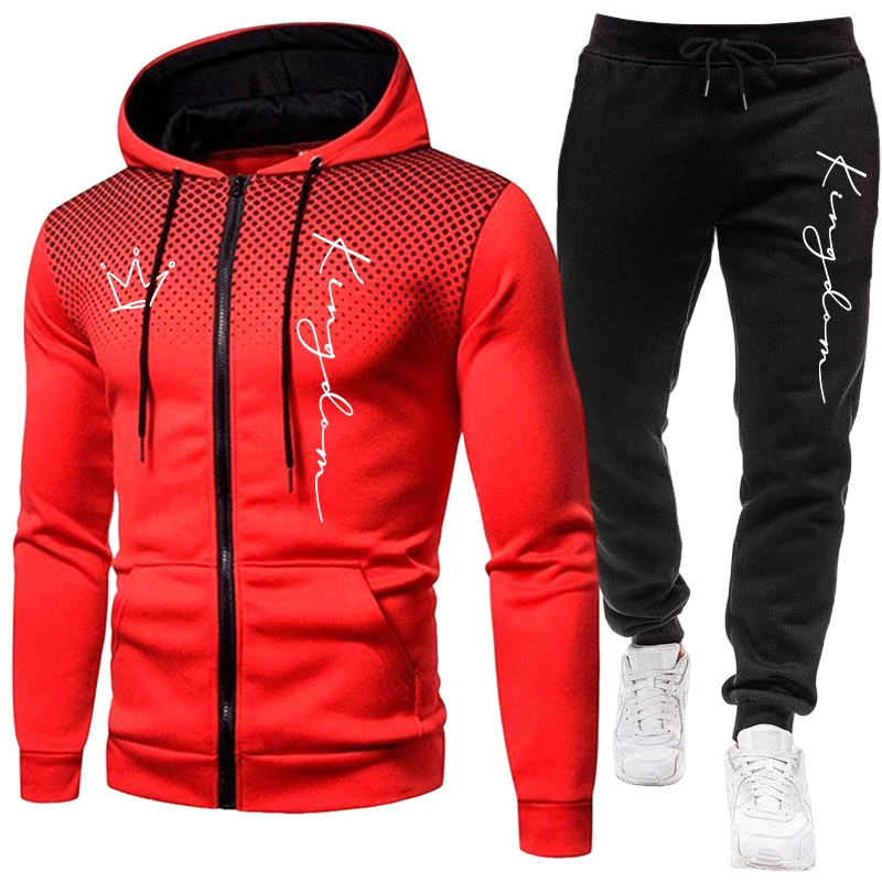 Мужской спортивный костюм King – обзор и цена Winter Clothing Equipment