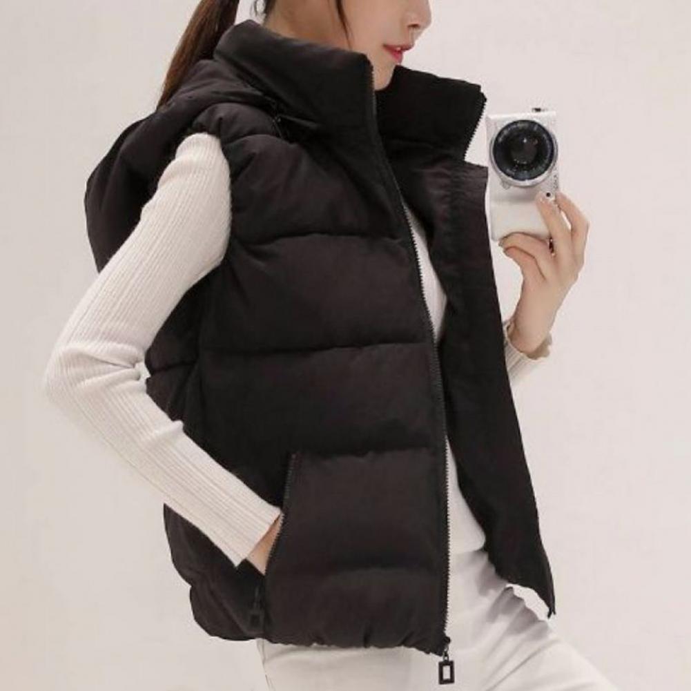 Женский жилет без рукавов с ка – обзор и цена Down Vest Ultralight