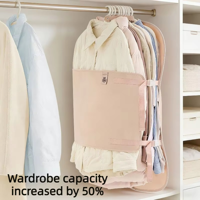 Компрессионный подвесной орган – обзор и цена Winter Clothing Storage