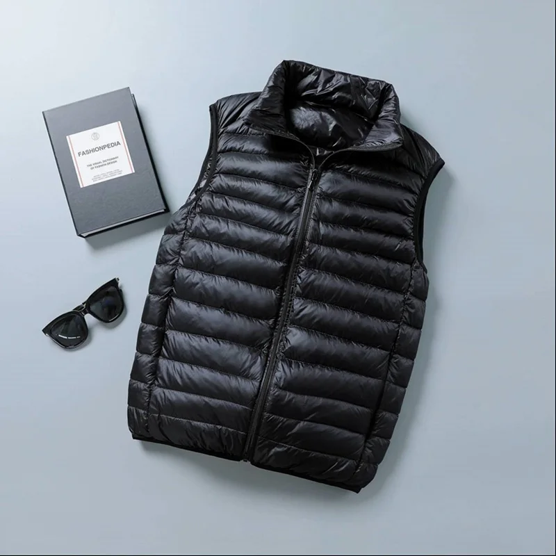 Высококачественный мужской жил – обзор и цена Down Vest Ultralight