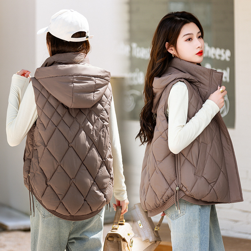 2024, хлопковый пуховый жилет, – обзор и цена Down Vest Ultralight