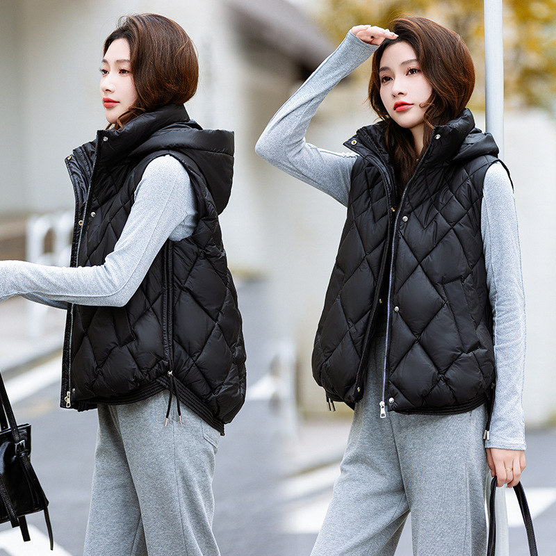 2024, хлопковый пуховый жилет, – обзор и цена Down Vest Ultralight