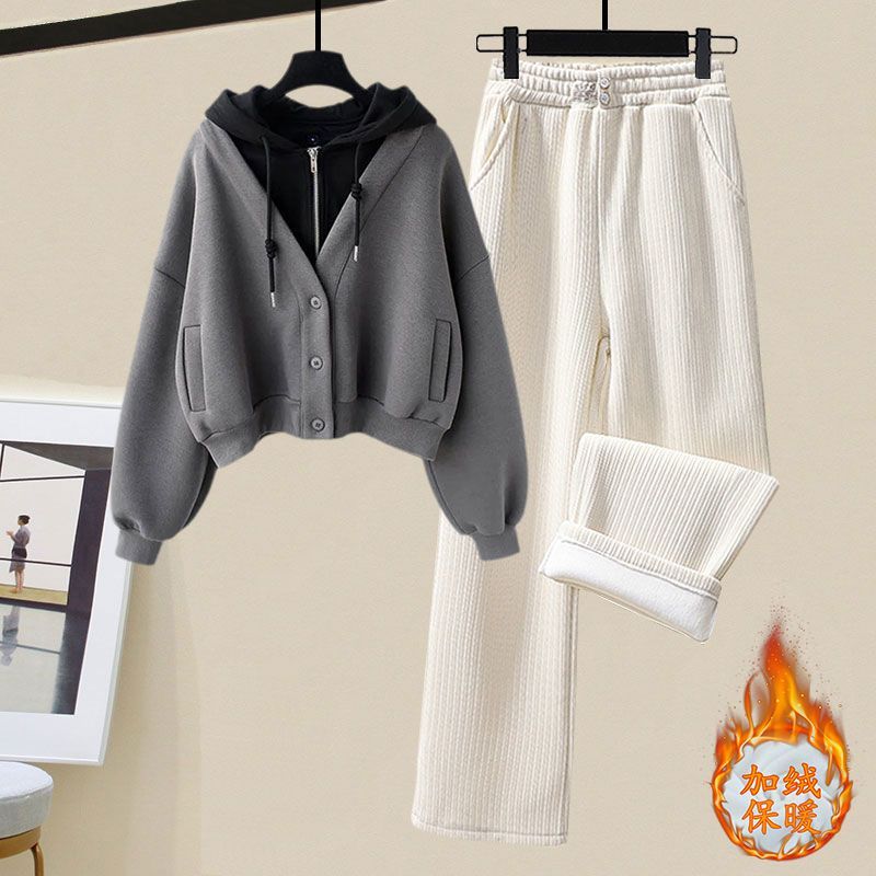 Плюшевая и утолщенная куртка с – обзор и цена Winter Clothing Sales