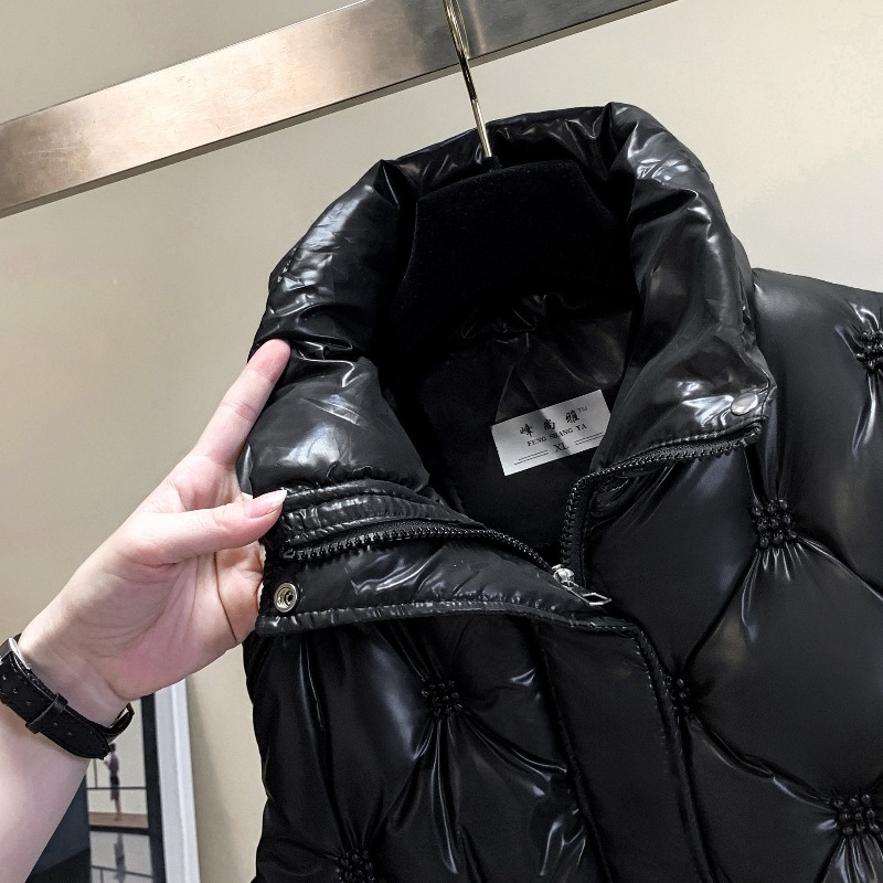 Новинка 2025, пуховый хлопковы – обзор и цена Down Vest Ultralight
