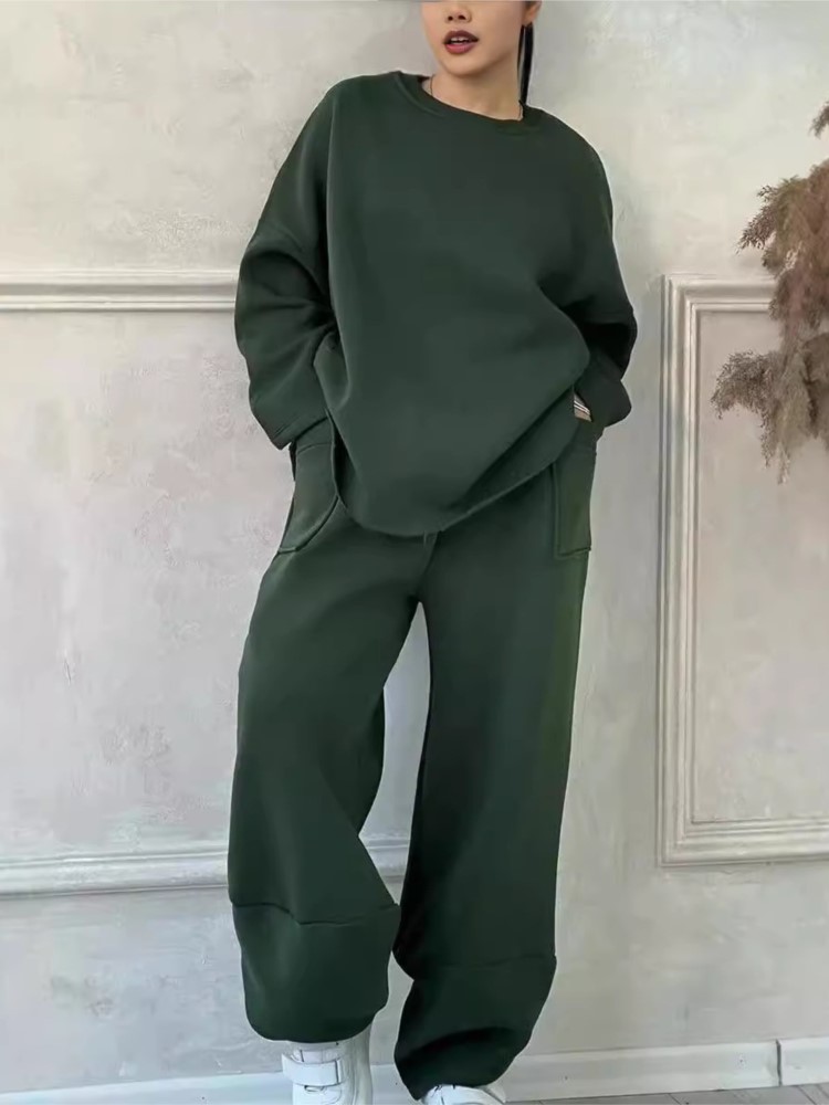 Новый однотонный комплект из 2 – обзор и цена Winter Clothing Sales