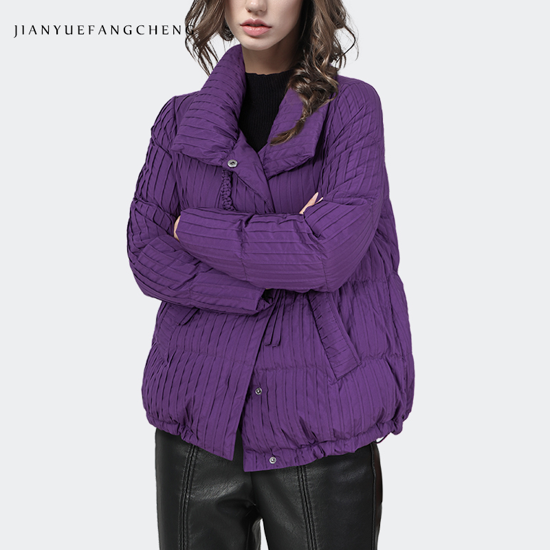 Зимняя мода 2024, женский пухо – обзор и цена Puffer Jacket Women Down