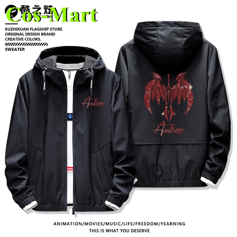 Cos-Mart Game LOL Aatrox The D – обзор и цена Winter Clothing Equipment