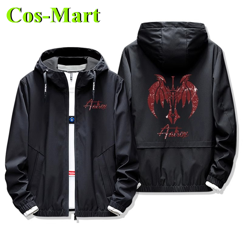 Cos-Mart Game LOL Aatrox The D – обзор и цена Winter Clothing Equipment