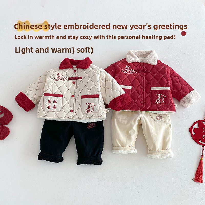 Детская новогодняя одежда, нов – обзор и цена Winter Clothing For Babies