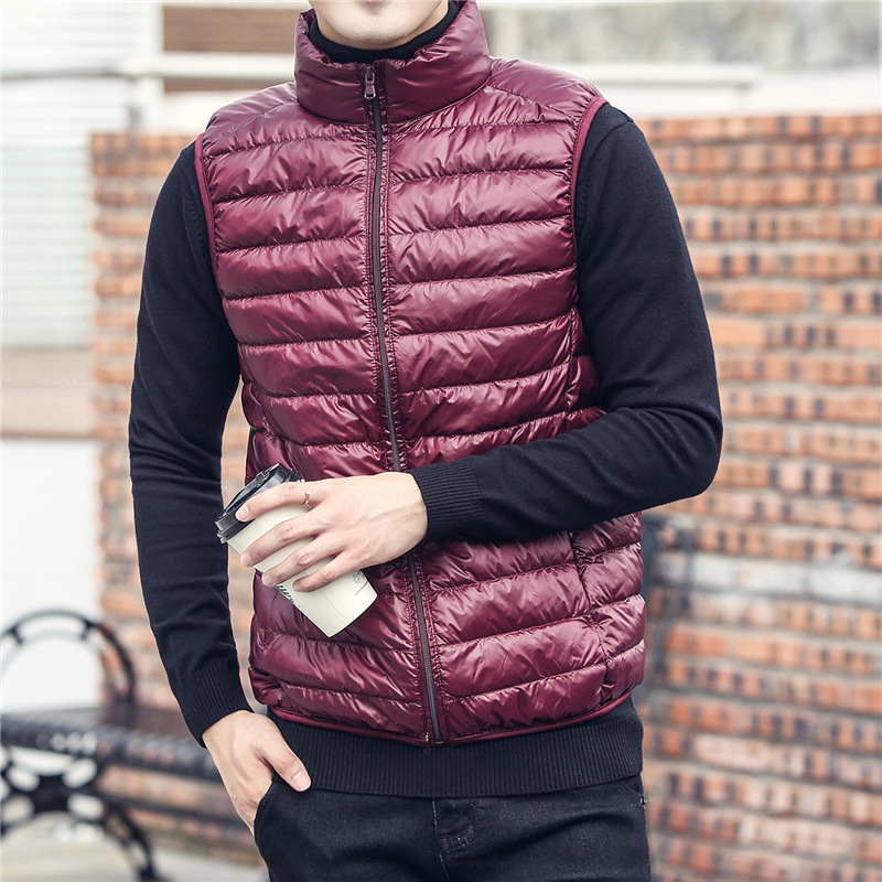 Мужской пуховик без рукавов, м – обзор и цена Down Vest Ultralight