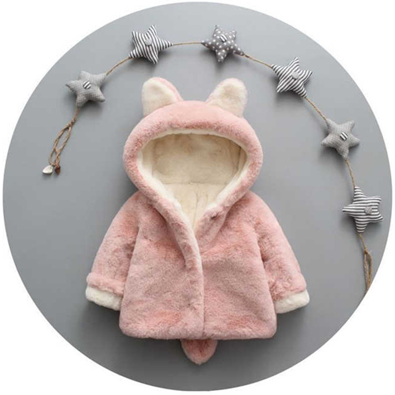 Детская плюшевая куртка с леоп – обзор и цена Winter Clothing For Babies