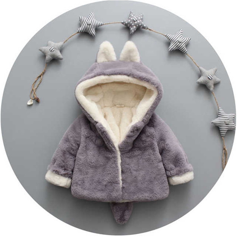 Детская плюшевая куртка с леоп – обзор и цена Winter Clothing For Babies