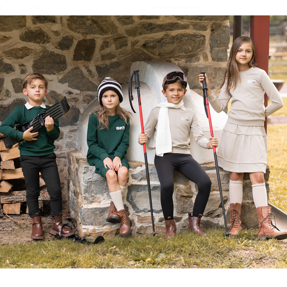 AP 2025 AW Лыжная коллекция дл – обзор и цена Winter Clothing For Boys