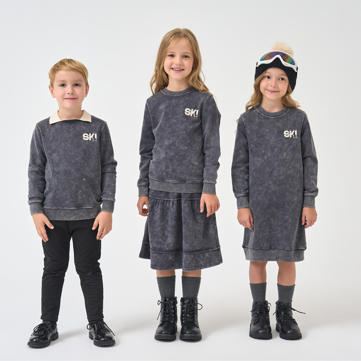 AP 2025 AW Лыжная коллекция дл – обзор и цена Winter Clothing For Boys