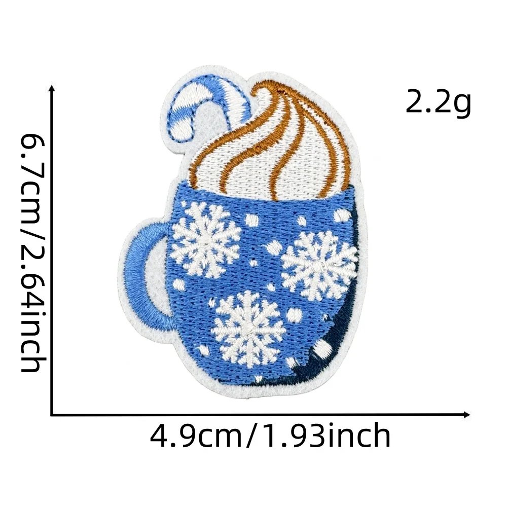 Гладильная нашивка, рождествен – обзор и цена Winter Clothing Pictures