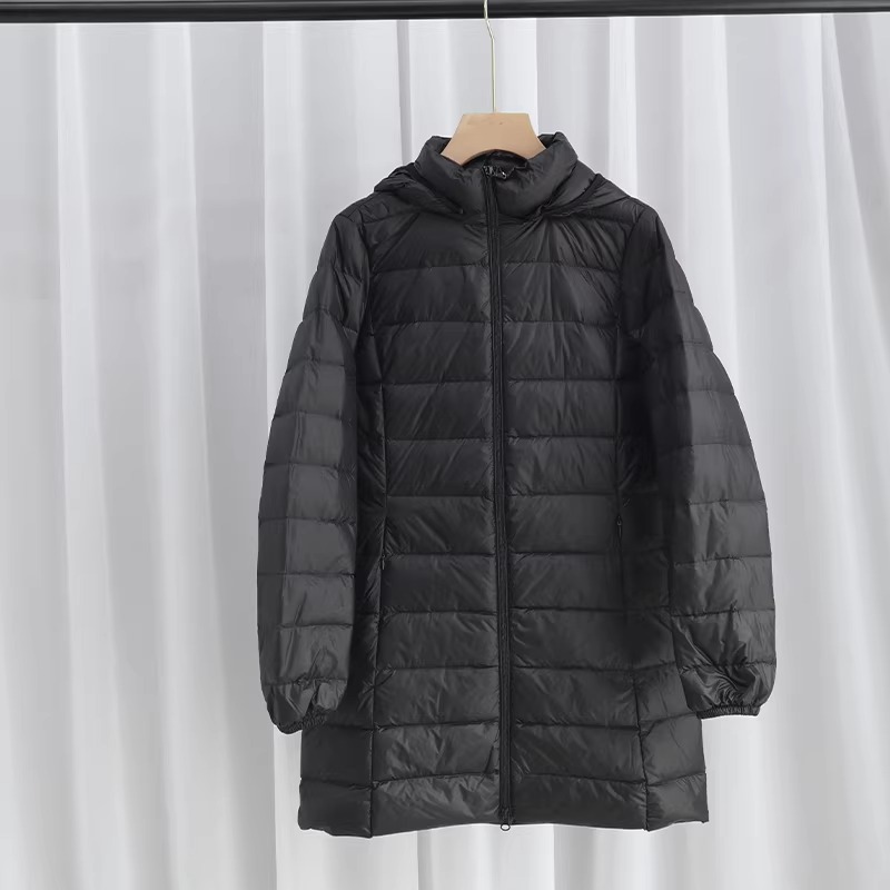 Легкая женская демисезонная ул – обзор и цена Puffer Jacket Women Down