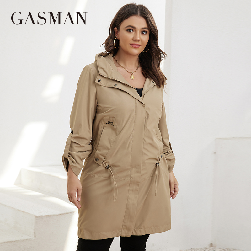 Женский Осенний тренчкот средн – обзор и цена Winter Clothing Women Sale