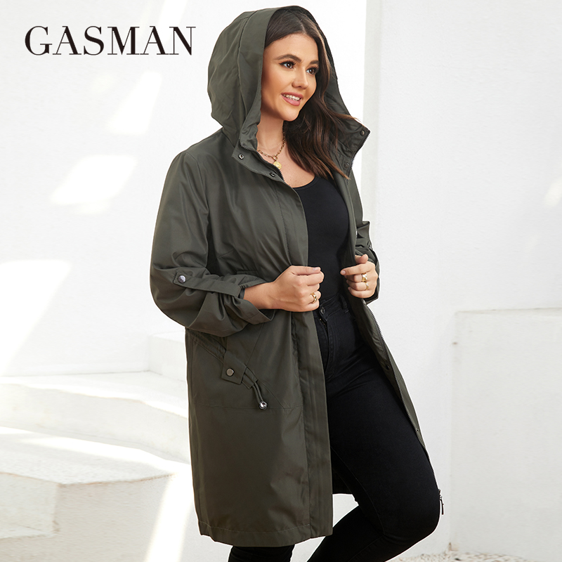 Женский Осенний тренчкот средн – обзор и цена Winter Clothing Women Sale