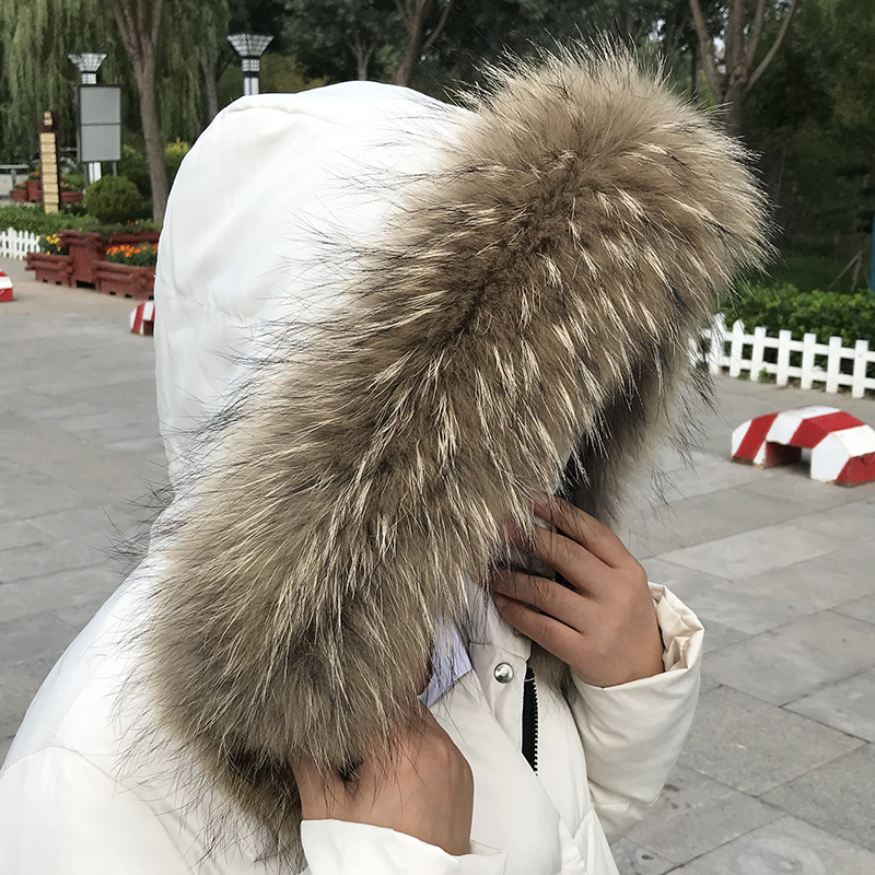 Воротник из натурального меха  – обзор и цена Winter Clothing Women Sale
