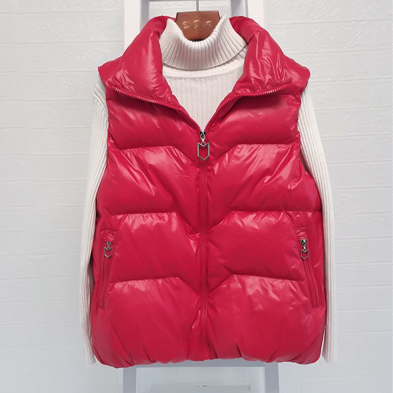 Весенние пуховые хлопковые лег – обзор и цена Down Vest Ultralight