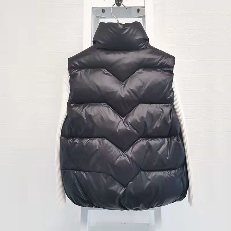 Весенние пуховые хлопковые лег – обзор и цена Down Vest Ultralight