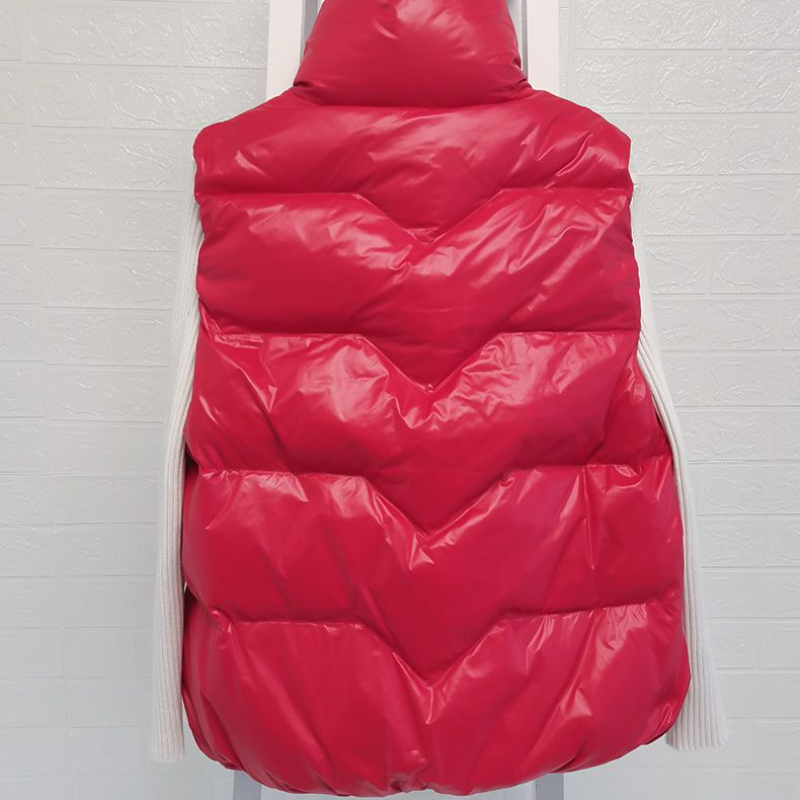 Весенние пуховые хлопковые лег – обзор и цена Down Vest Ultralight