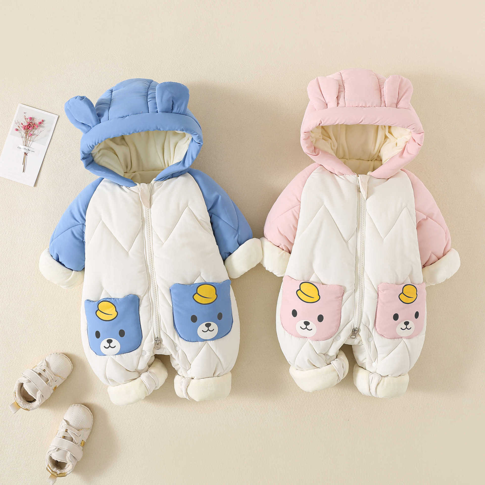 Зимняя детская верхняя одежда  – обзор и цена Winter Clothing For Babies