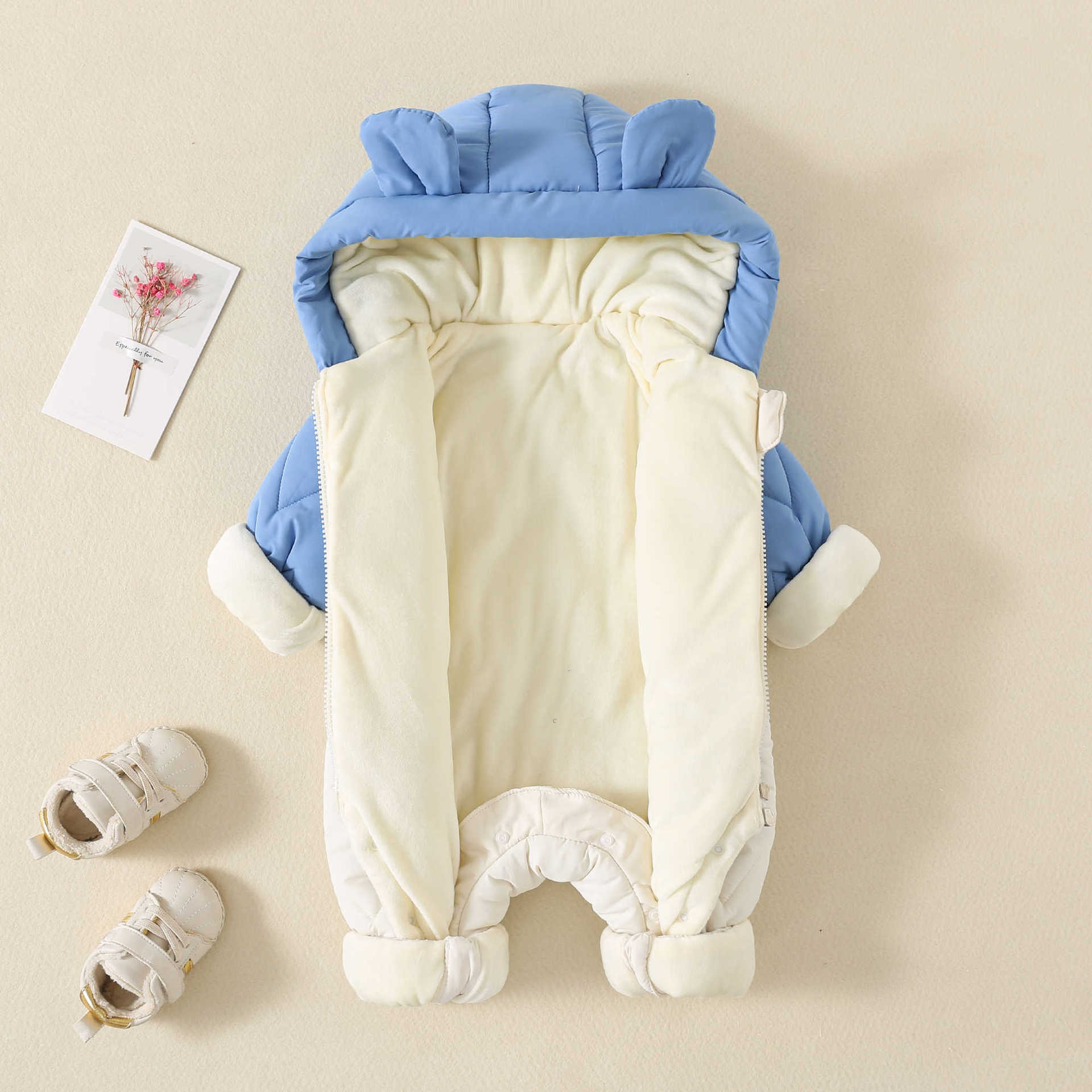 Зимняя детская верхняя одежда  – обзор и цена Winter Clothing For Babies