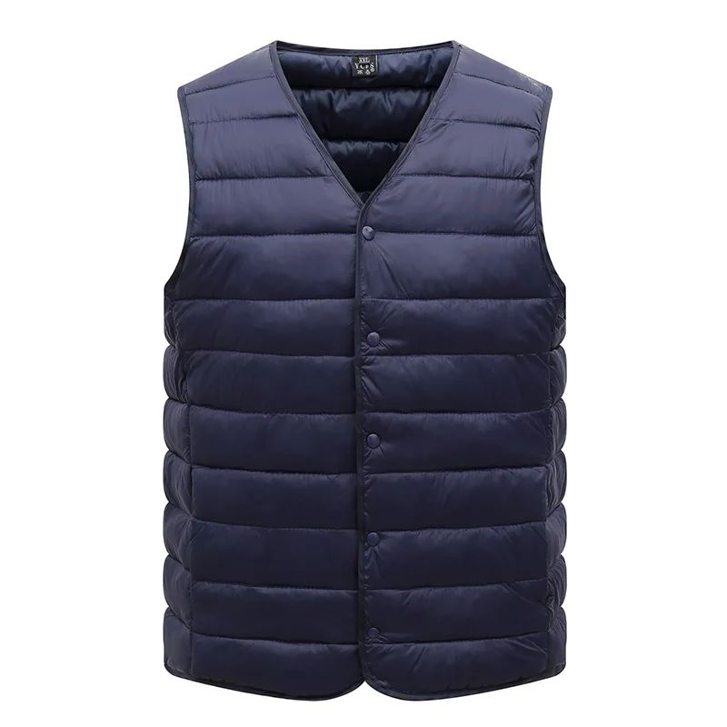 Ультралегкий пуховый жилет-кур – обзор и цена Down Vest Ultralight