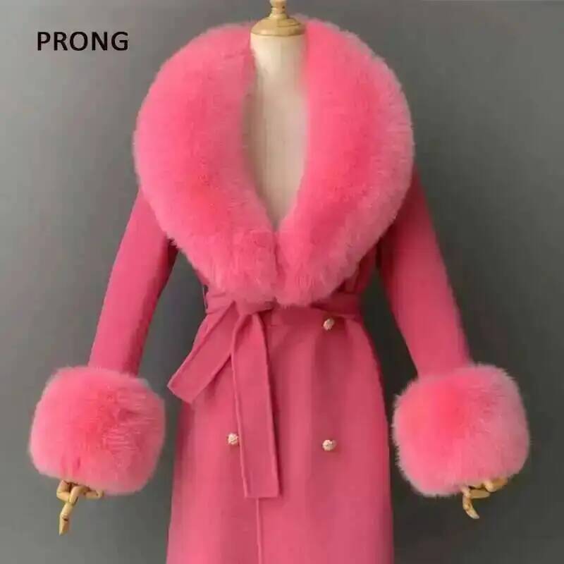 Комплект из натурального меха  – обзор и цена Winter Clothing Women Sale