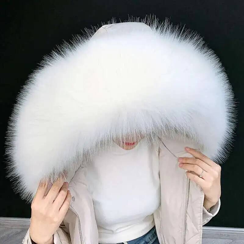 Съемный воротник из искусствен – обзор и цена Winter Clothing Women Sale