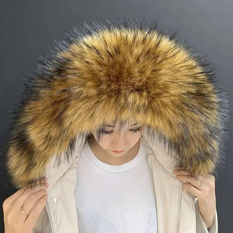 Съемный воротник из искусствен – обзор и цена Winter Clothing Women Sale