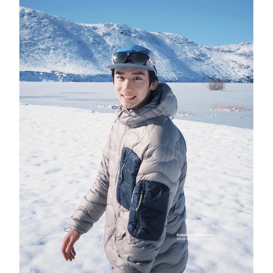 Firmranch, новое зимнее теплое – обзор и цена Puffer Jacket Women Down
