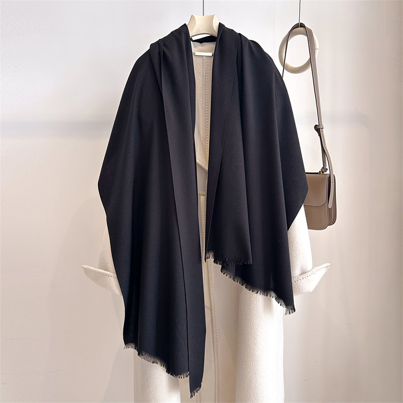 Роскошный зимний кашемировый ш – обзор и цена Cashmere Scarf Wrap