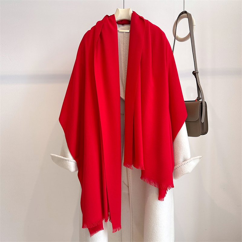 Роскошный зимний кашемировый ш – обзор и цена Cashmere Scarf Wrap